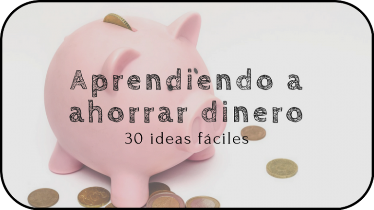Como ahorrar dinero