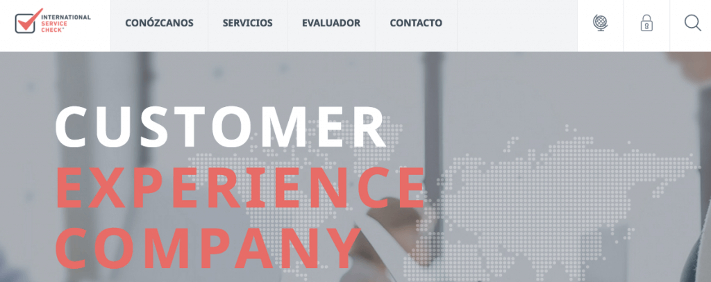 Trabajar como cliente misterioso