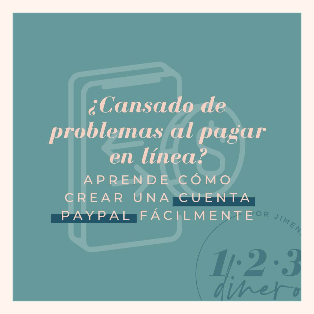 como hacerse cuenta paypal