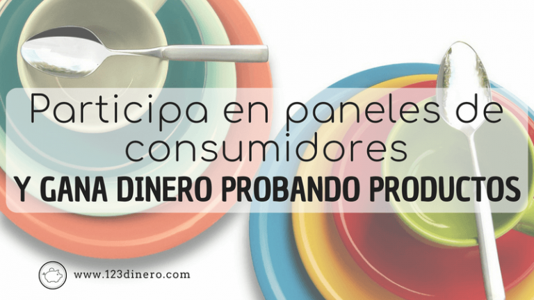 panel de consumidores