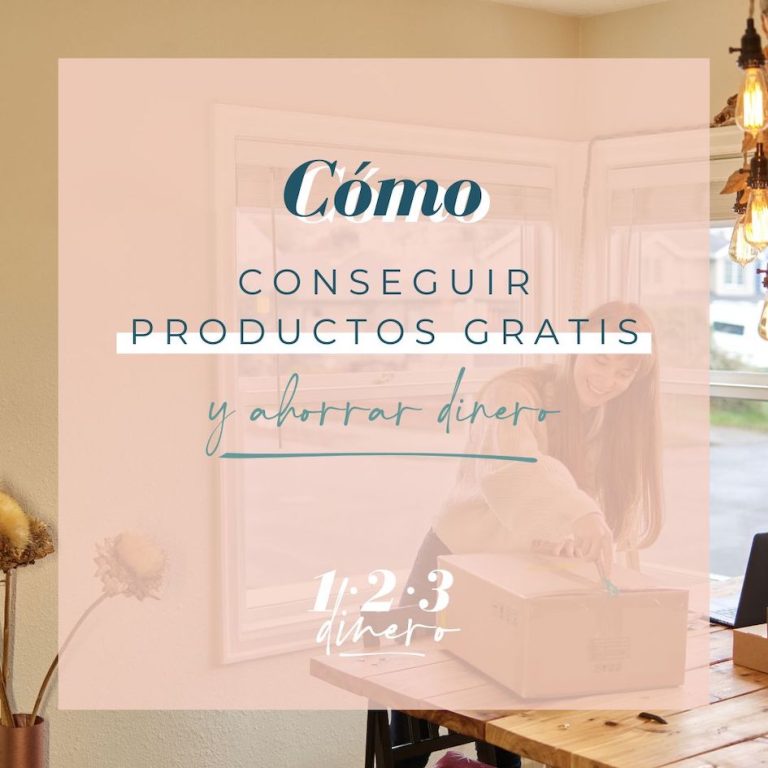 Pruebas de productos gratis