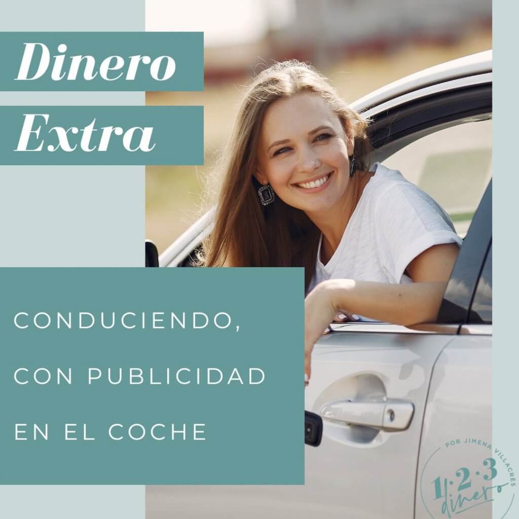 dinero extra con publicidad