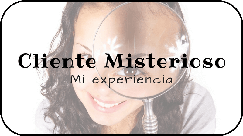 Cliente misterioso