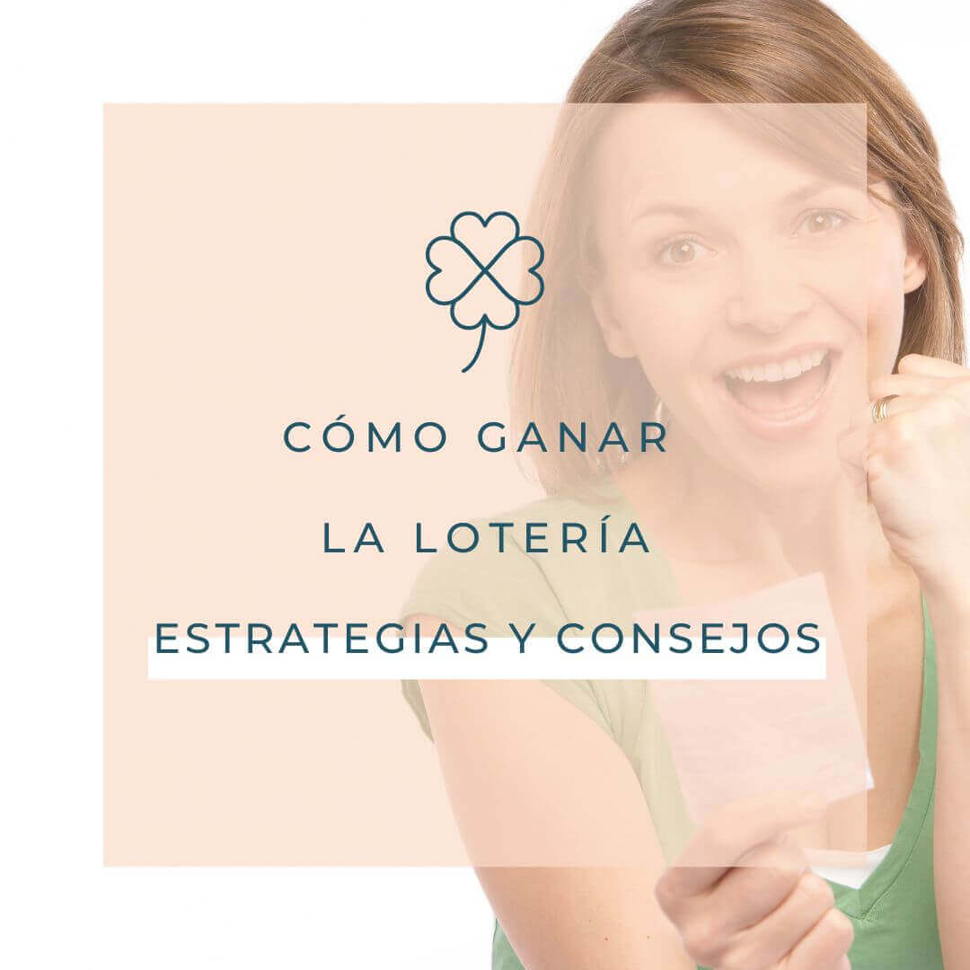 Cómo ganar la lotería y no perderlo todo en el intento