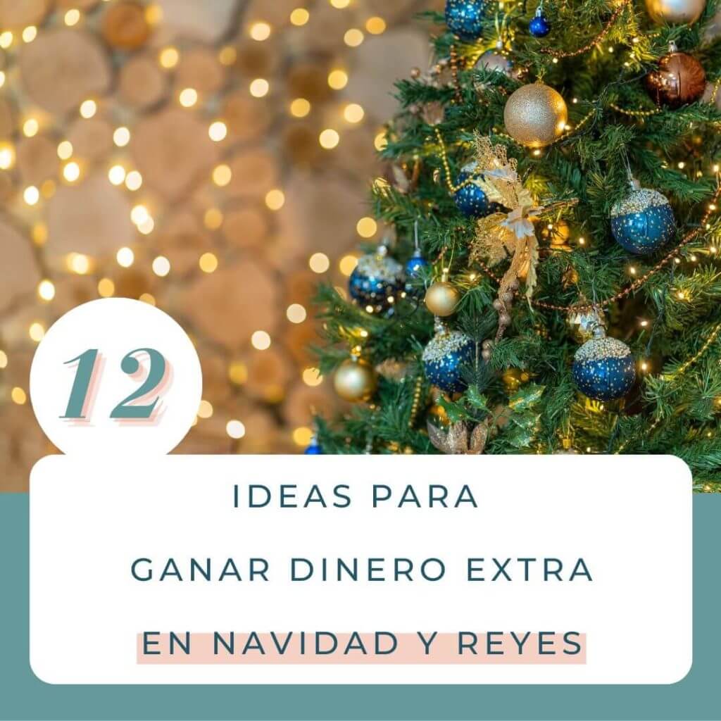ganar dinero extra navidad