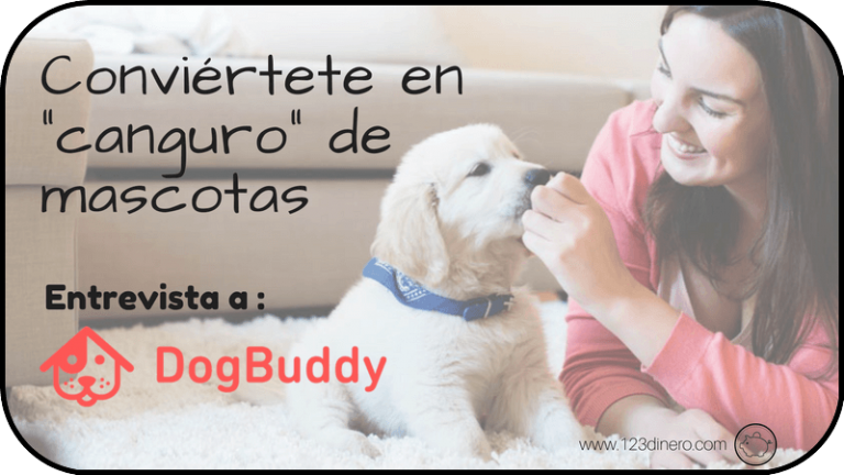 DogBuddy cuidadores de perros
