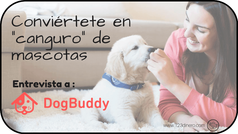 DogBuddy cuidadores de perros