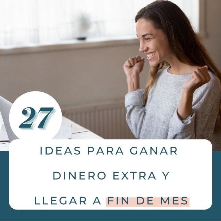 como ganar dinero extra