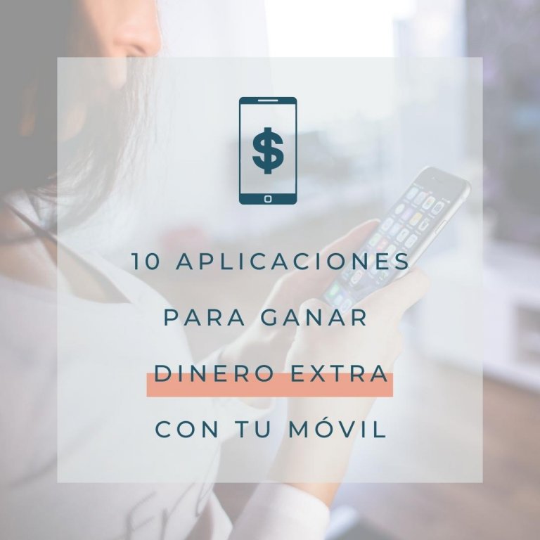 apps para ganar dinero extra