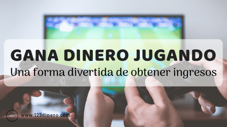 ganar dinero jugando