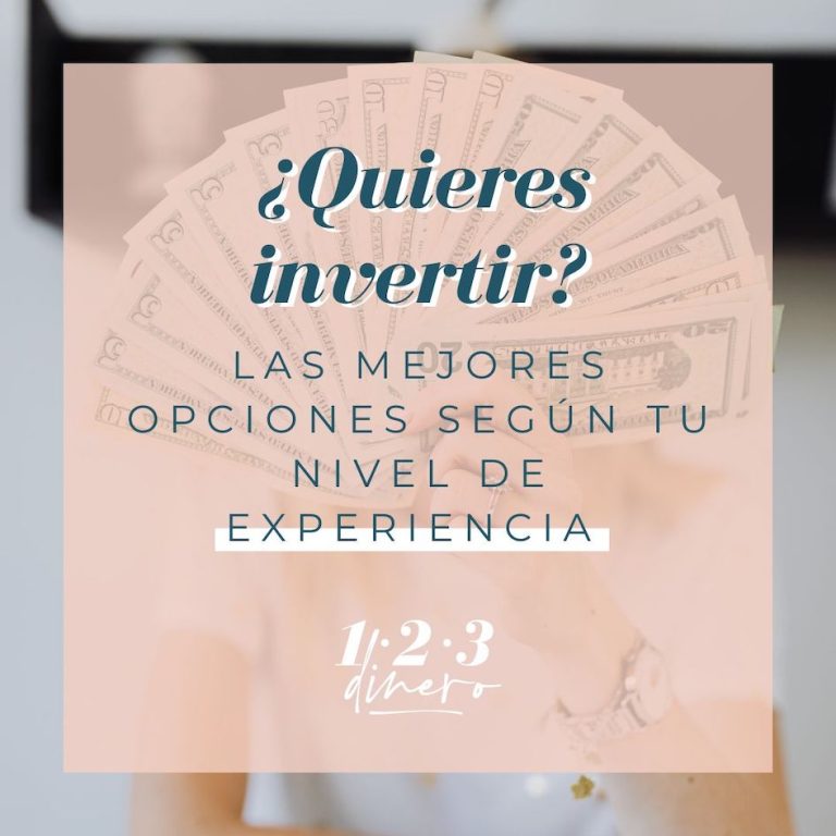 mejores ideas para invertir dinero