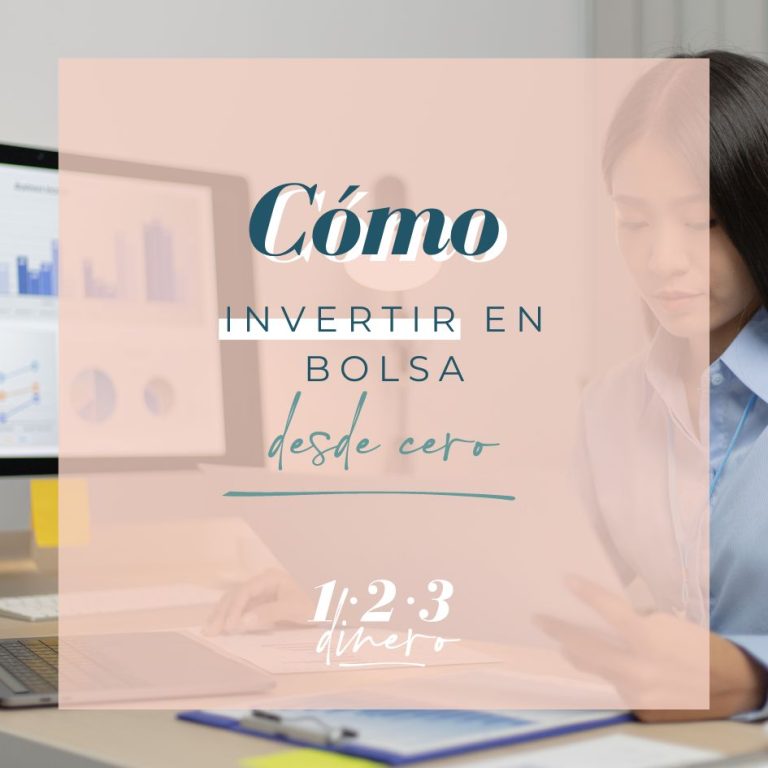 como invertir en bolsa