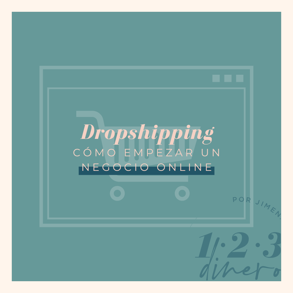 dropshipping negocio online