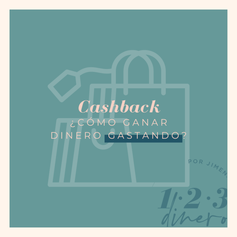 cashback ganar dinero por internet