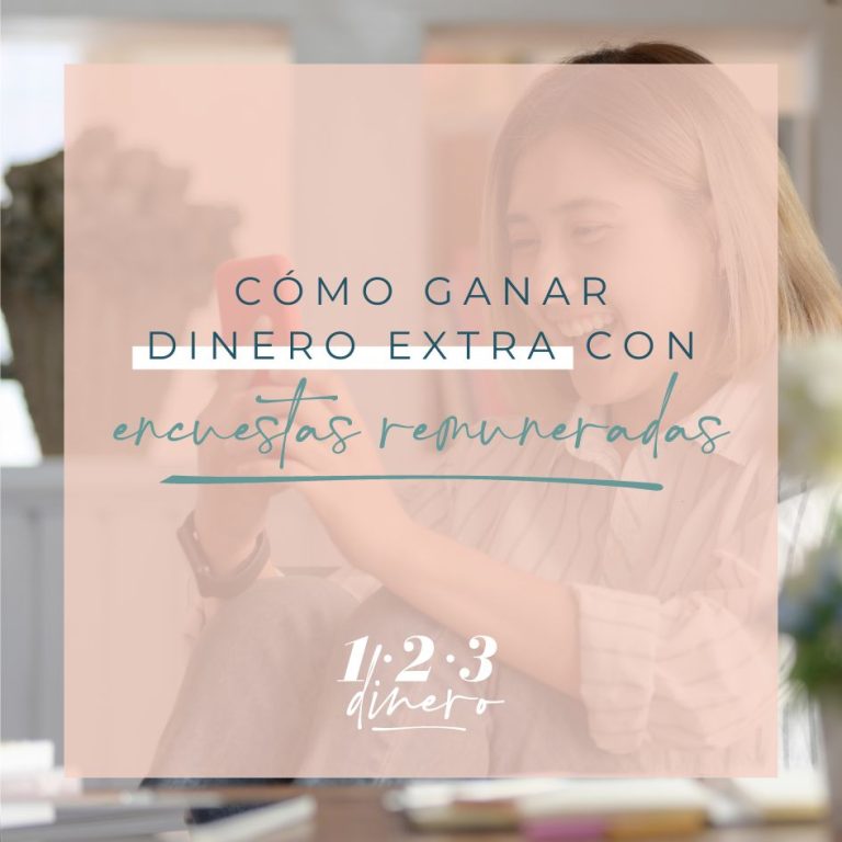 como ganar dinero con encuestas remuneradas