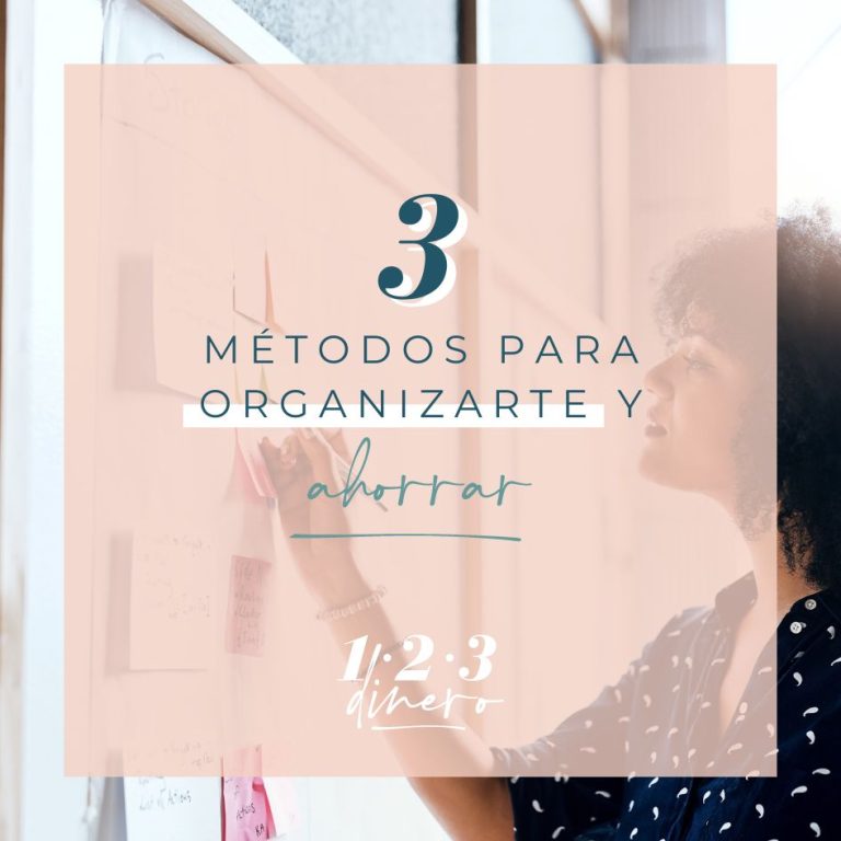 como organizar tus finanzas