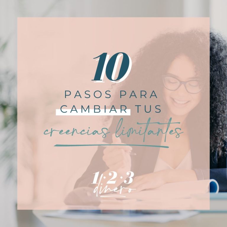 creencias limitantes sobre el dinero