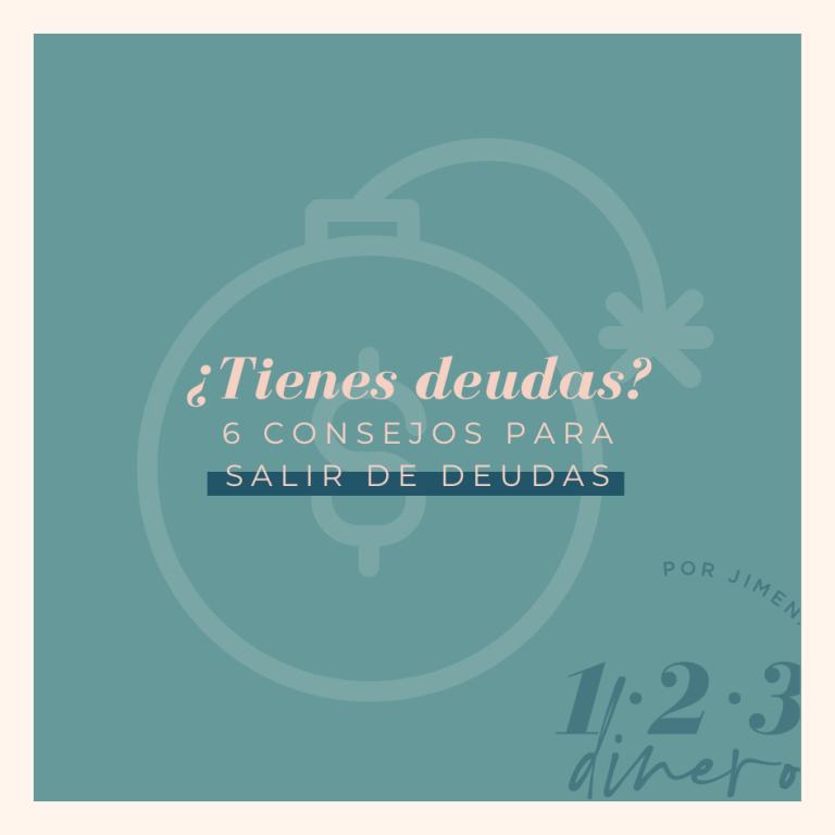 como salir de deudas