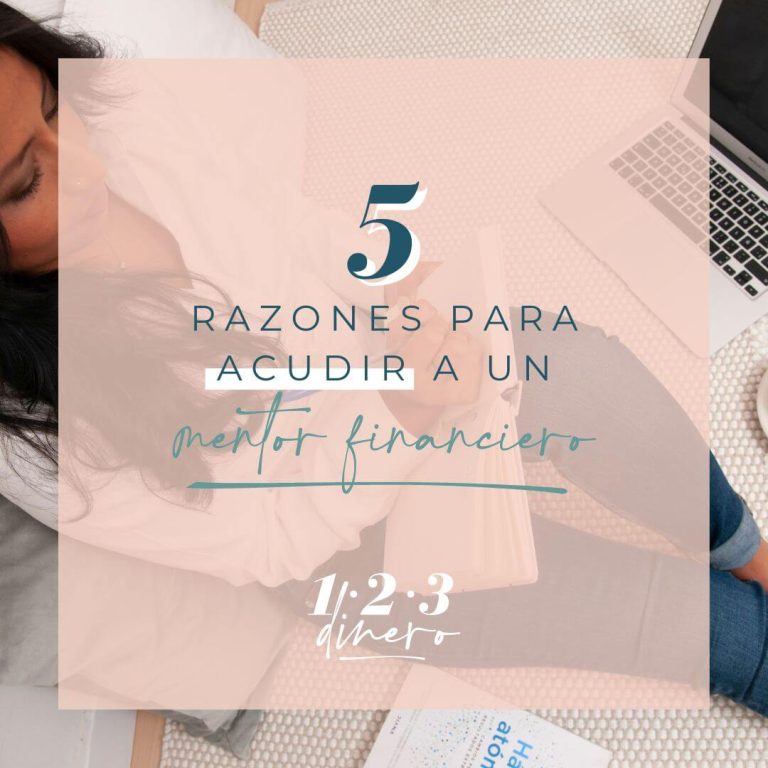 mentor financiero razones