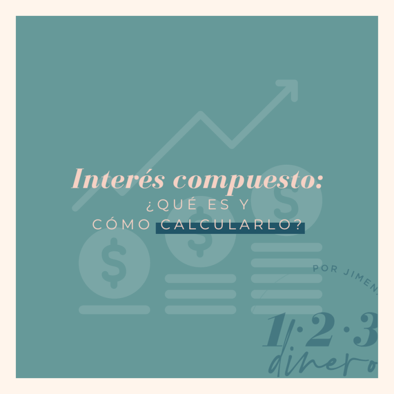 que es el interes compuesto