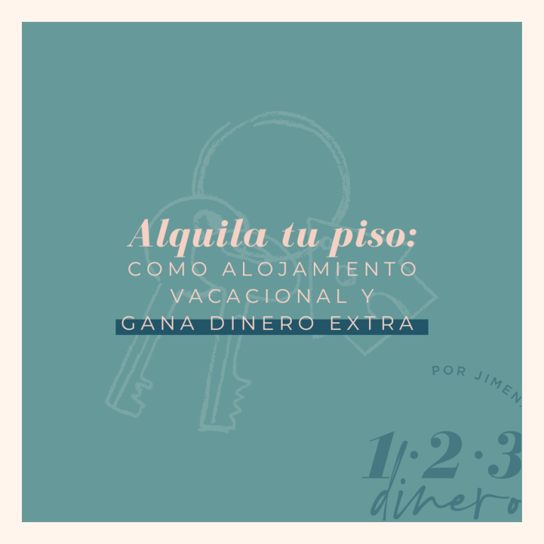 como hacer dinero alquilando
