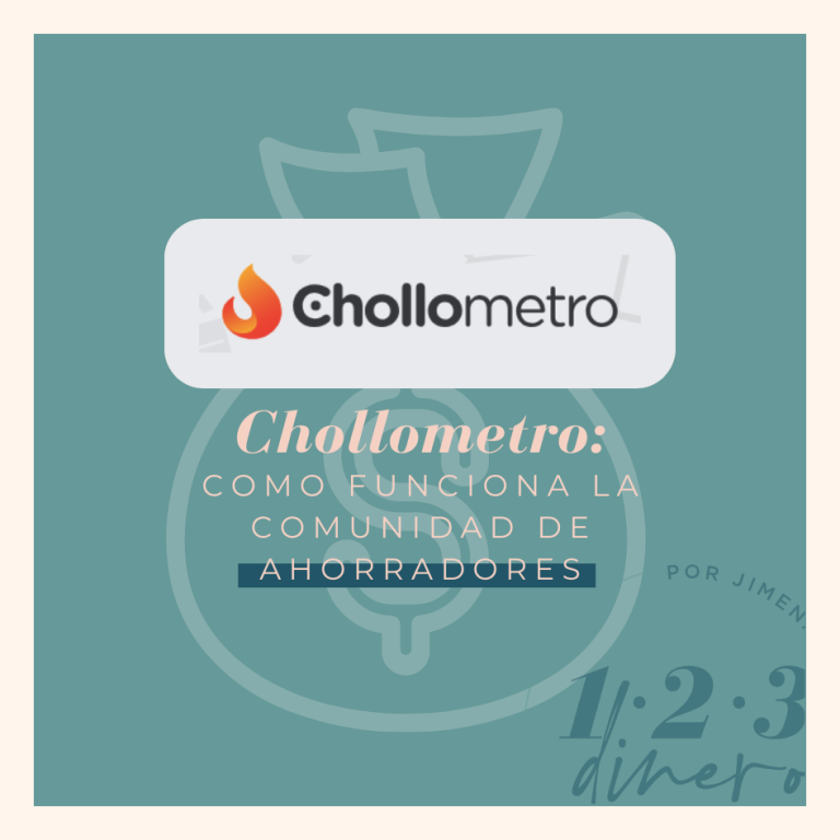 chollometro app ahorro