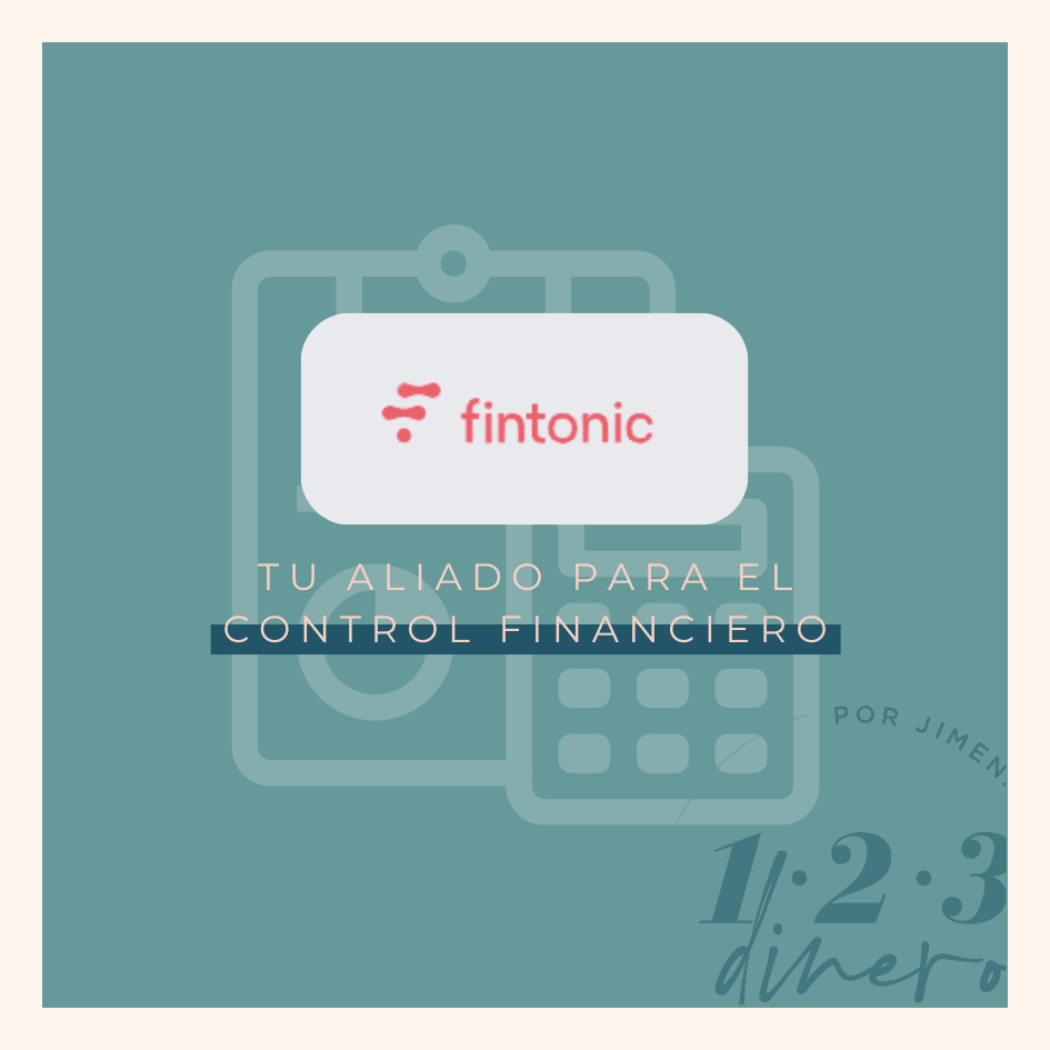 fintonic app finanzas personales