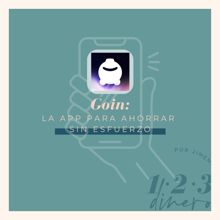 Goin app ahorro