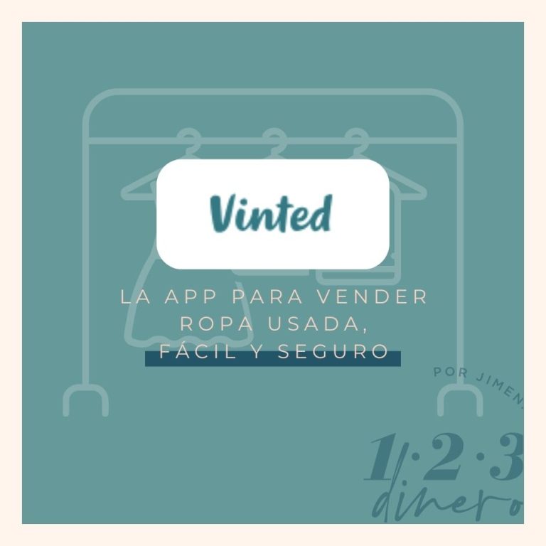 vender ropa usada vinted