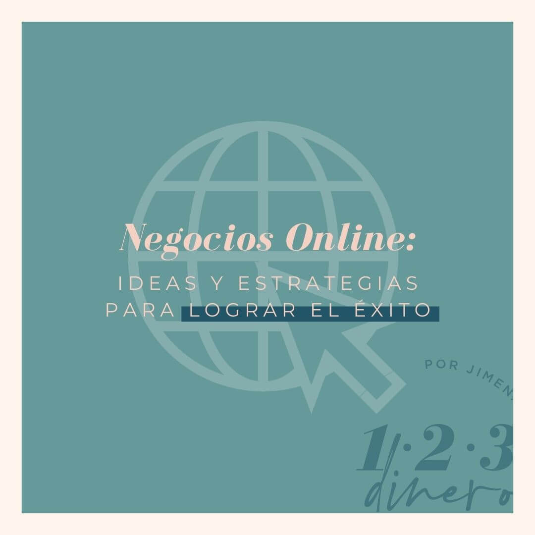 negocios online rentables