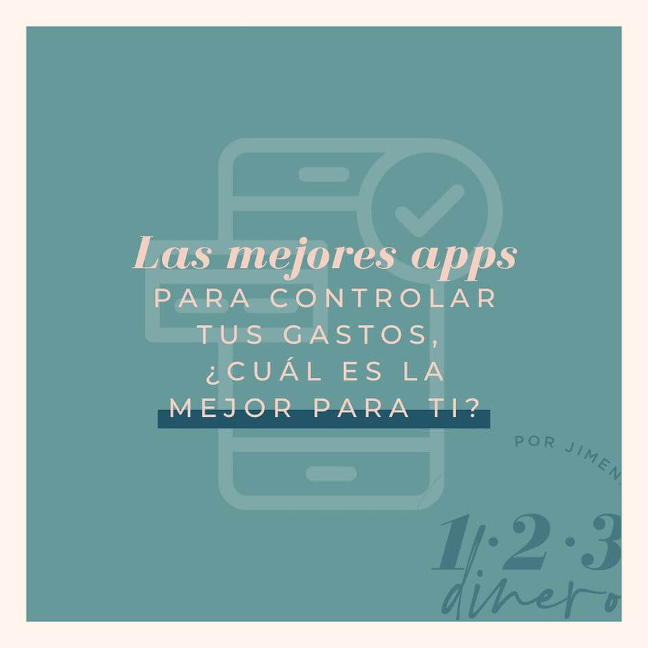 control de gastos app