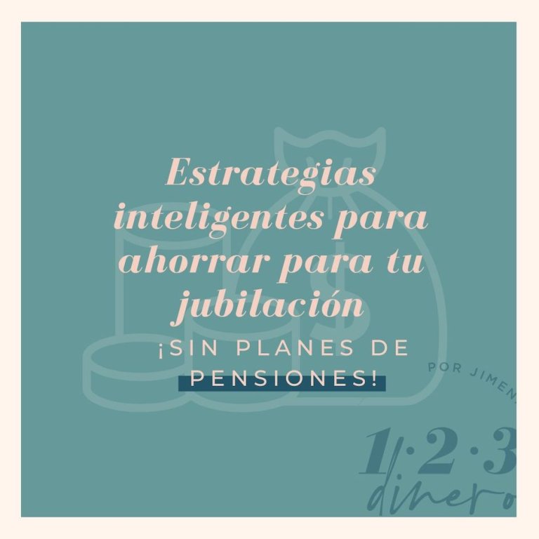 planificacion de la jubilacion