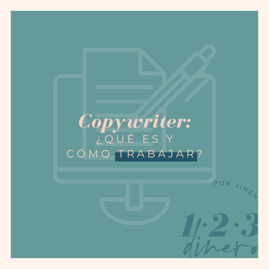 trabajar como copywriter